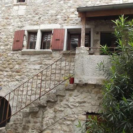 L'impasse Ruoms